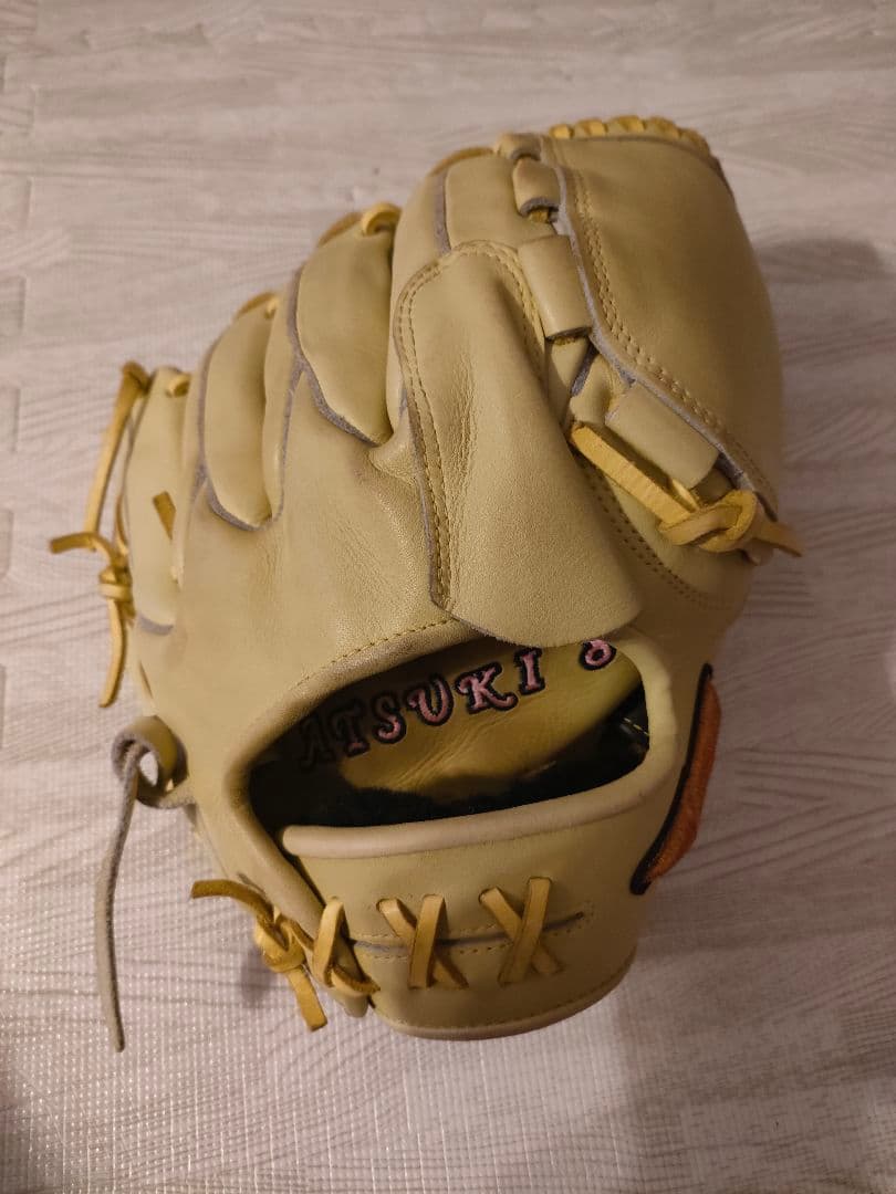 【ミズノプロ】 軟式グローブ オーダー