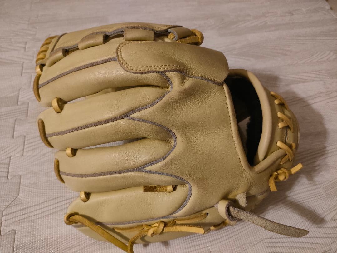 【ミズノプロ】 軟式グローブ オーダー