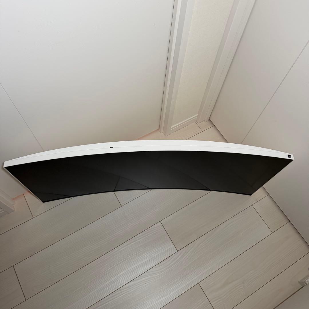 LG 40U990A-W 5K2K 120Hz Thunderbolt5モニター