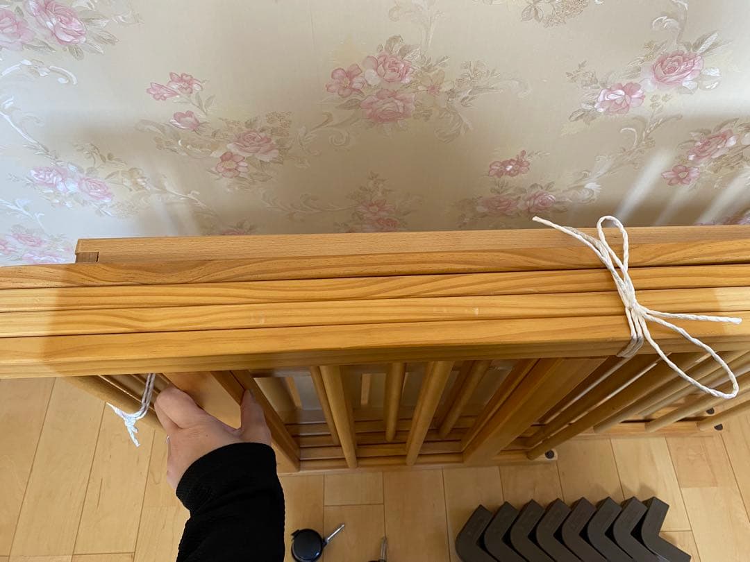 ファルスカ　ミニジョイントベッド 説明書あり