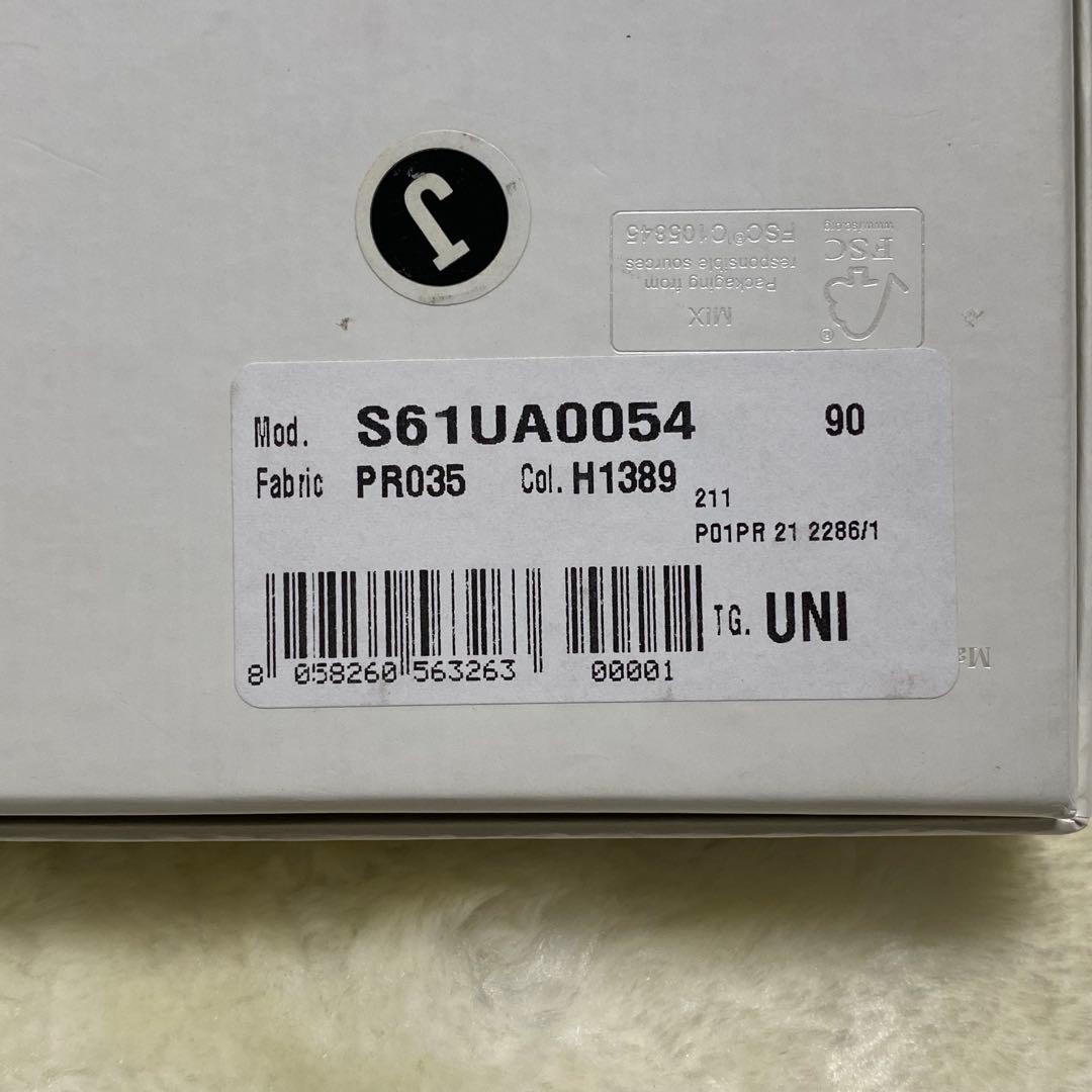 箱付❗️新品未使用✨マルジェラ　4ステッチ　キーホルダーキーリングカラビナ21SS