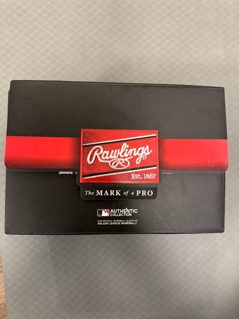 【特注オーダー 限定型番】Rawlings 硬式グローブ 軟式可　内野用　N64