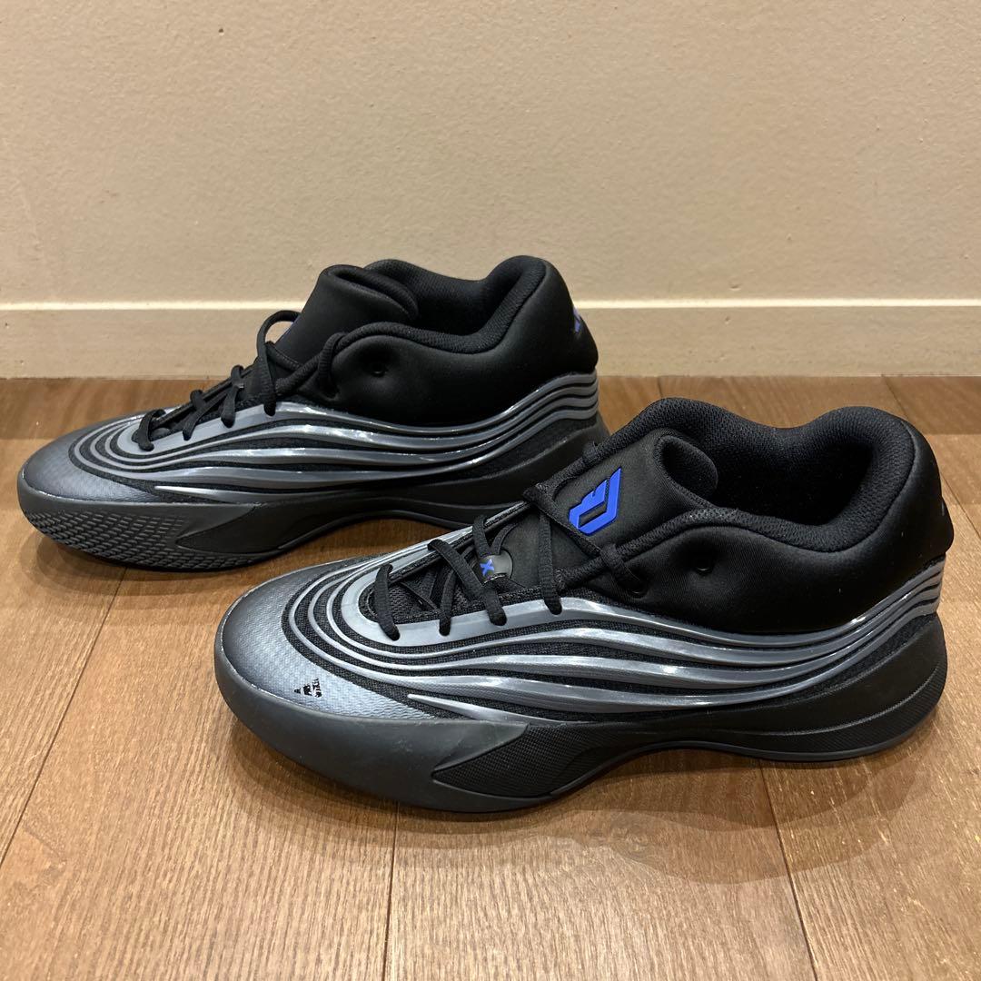 新品 アディダス adidas DAME X 27.5cm