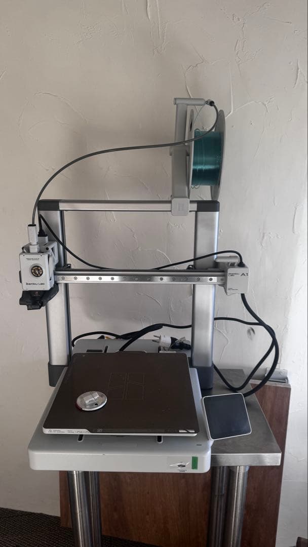 bambu lab a1 ams lite無し