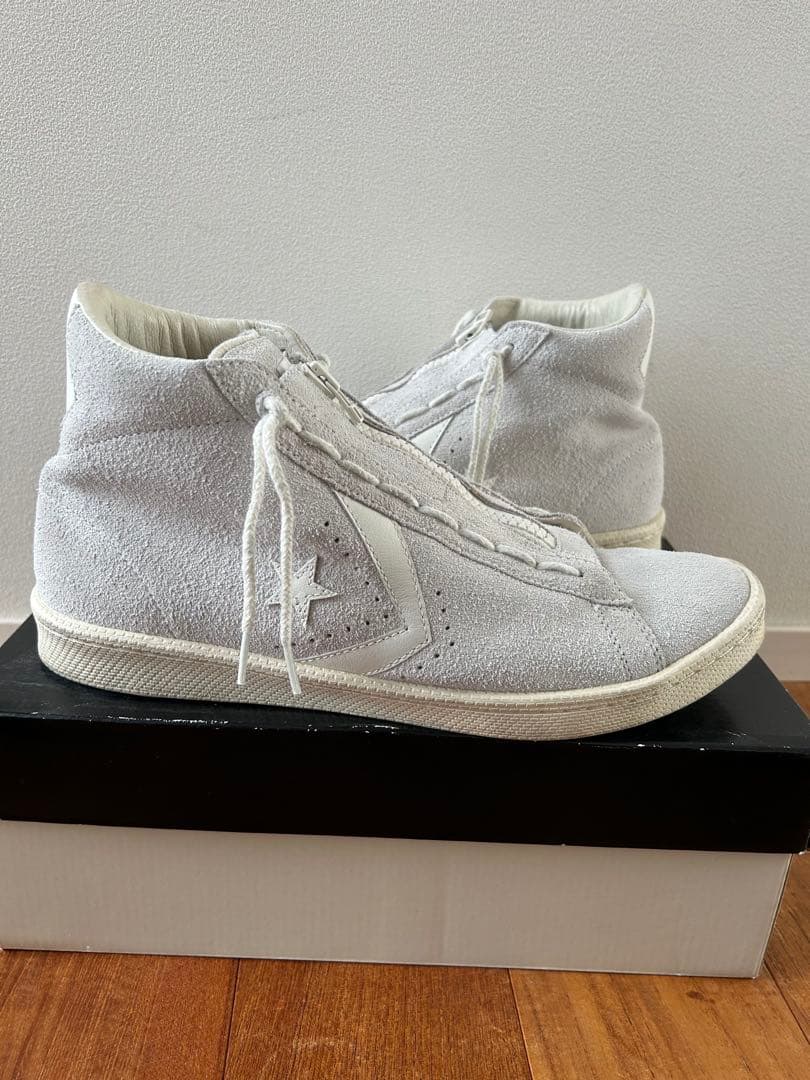 ノンネイティブ 別注 コンバース プロレザー