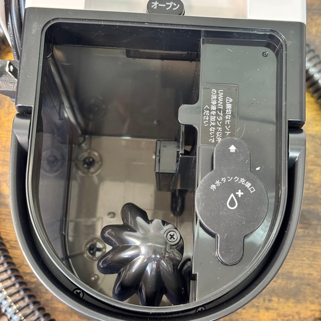 【極美品】UWANT B300 リンサークリーナー 付属品多数 動作確認済み