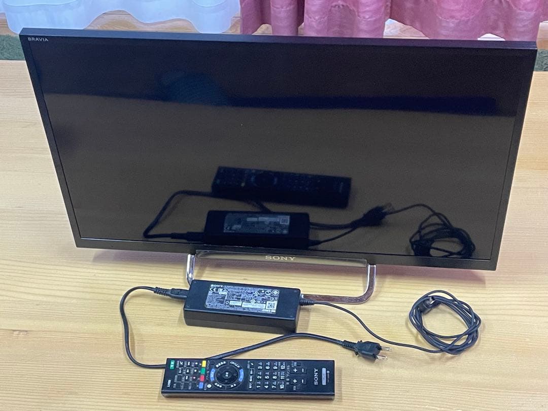 SONY BRAVIA 24V型 液晶テレビ KDL-24W600A