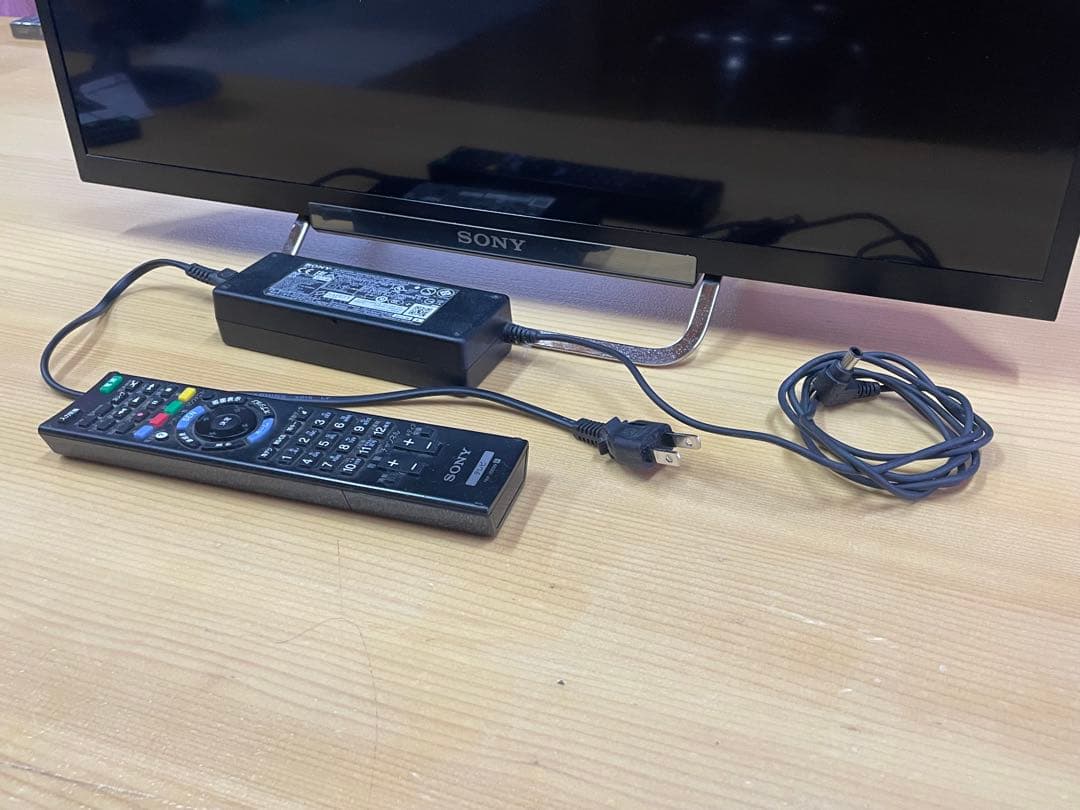 SONY BRAVIA 24V型 液晶テレビ KDL-24W600A