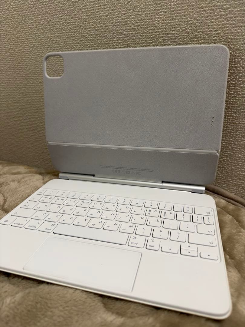 Apple 純正iPad マジックキーボード　11inch