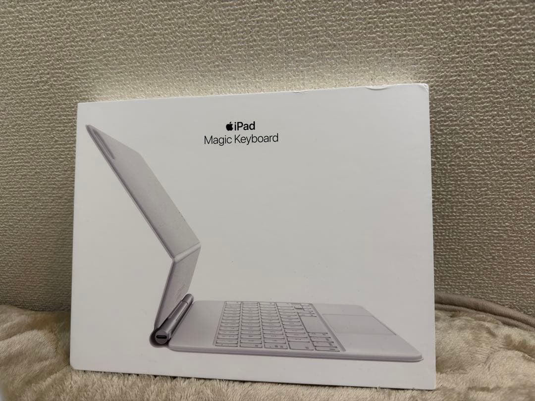 Apple 純正iPad マジックキーボード　11inch