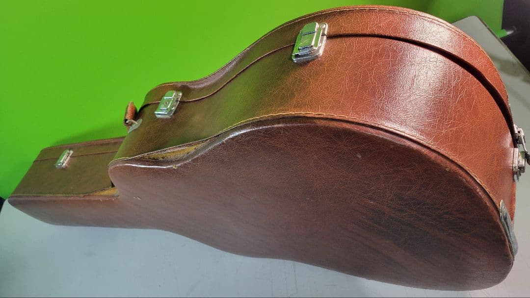 Washburn MONTEREY ARTIST-Aエレアコギター現状品