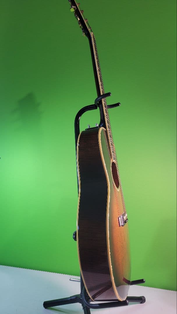 Washburn MONTEREY ARTIST-Aエレアコギター現状品