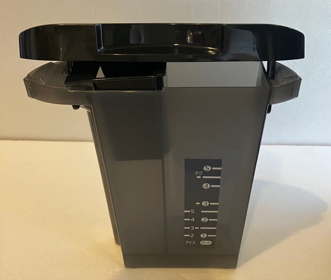 Panasonic NC-A57-K BLACK パナソニック　コーヒーメーカー