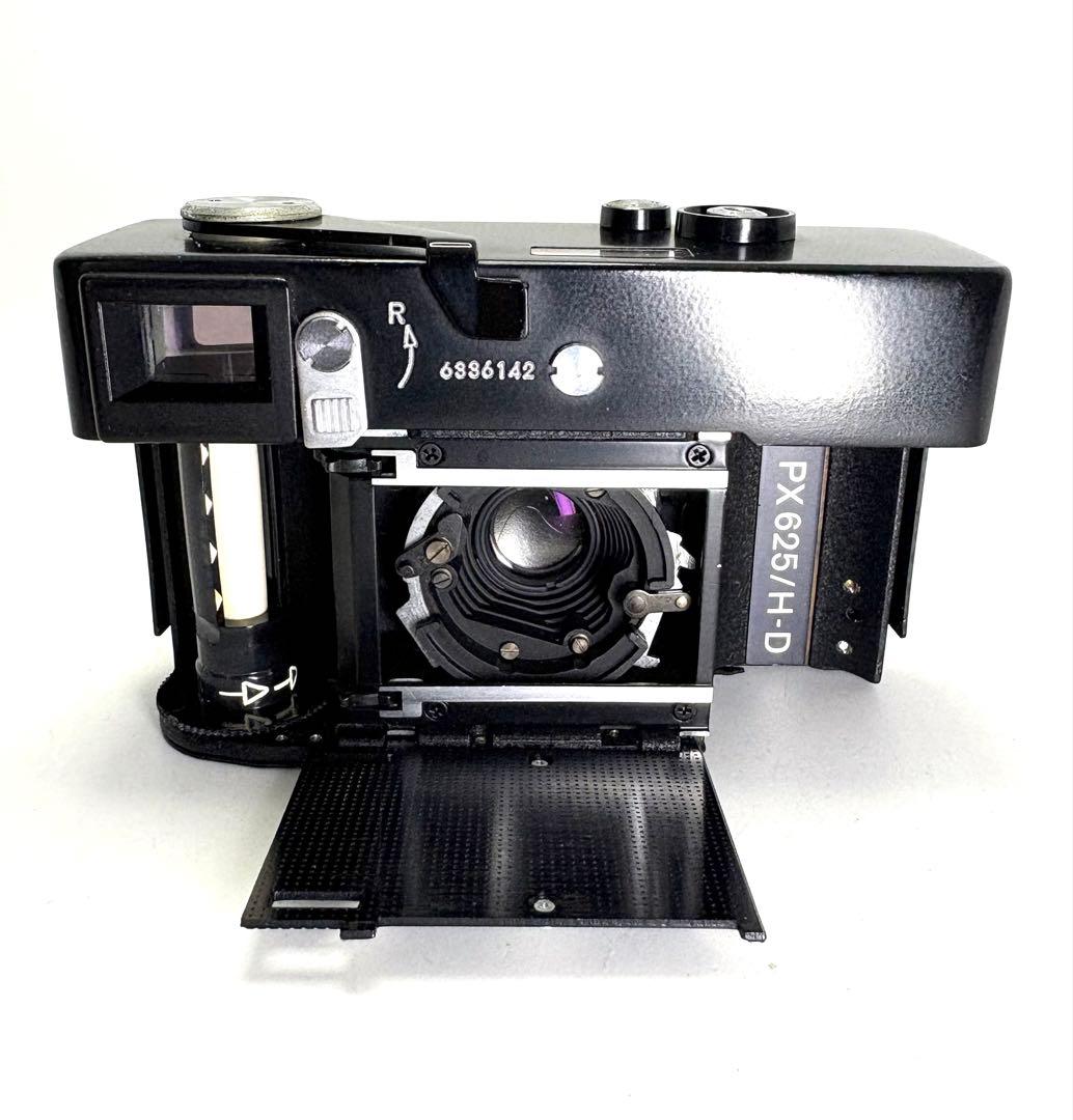 ローライ　Rollei 35T ブラック　シンガポール