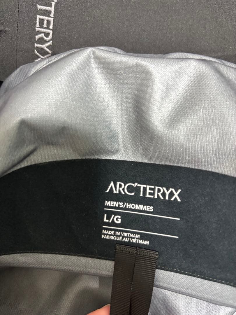 ARC'TERYX ベータジャケット　L