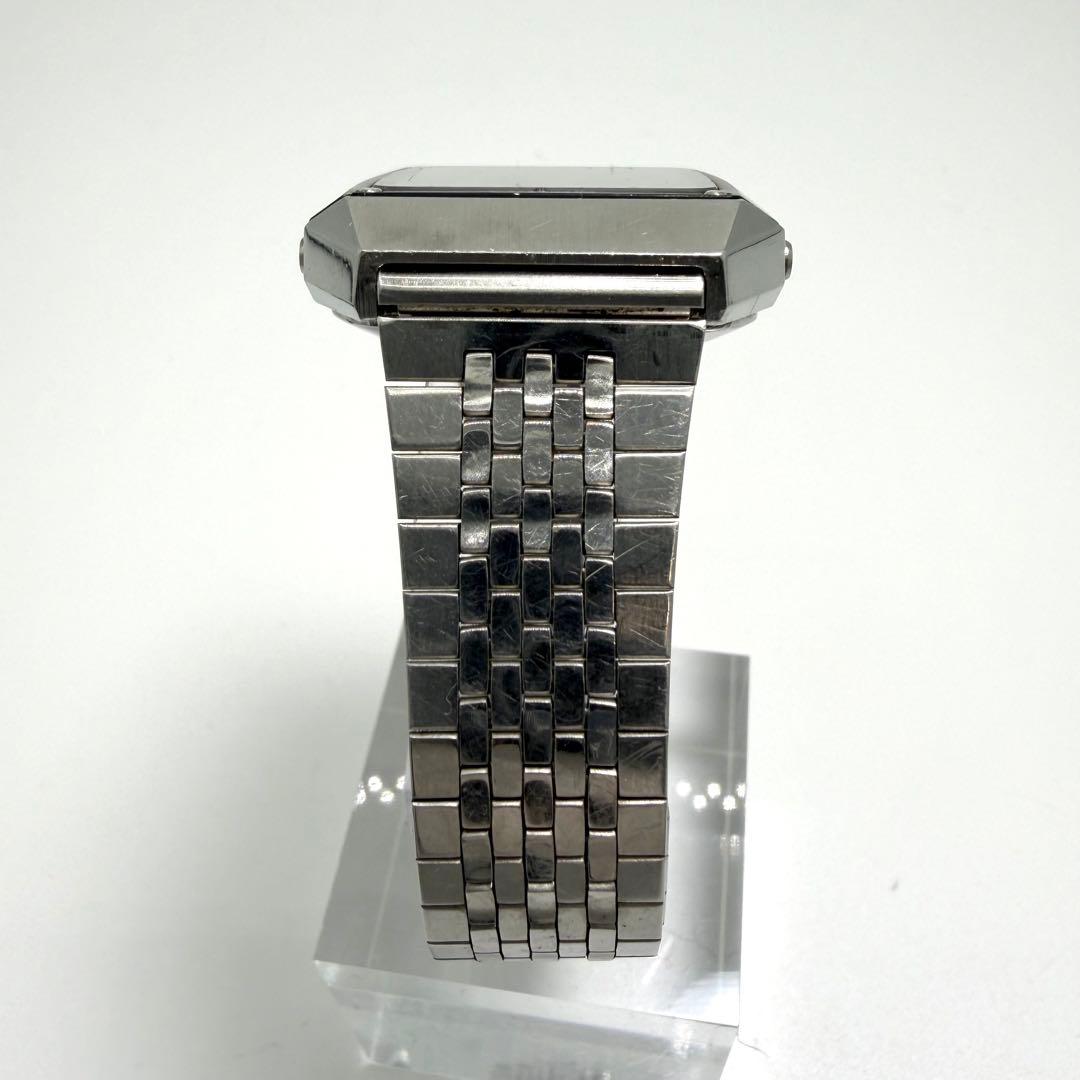 【希少】SEIKO 腕時計 デジボーグ メンズ G757-401A デジタル