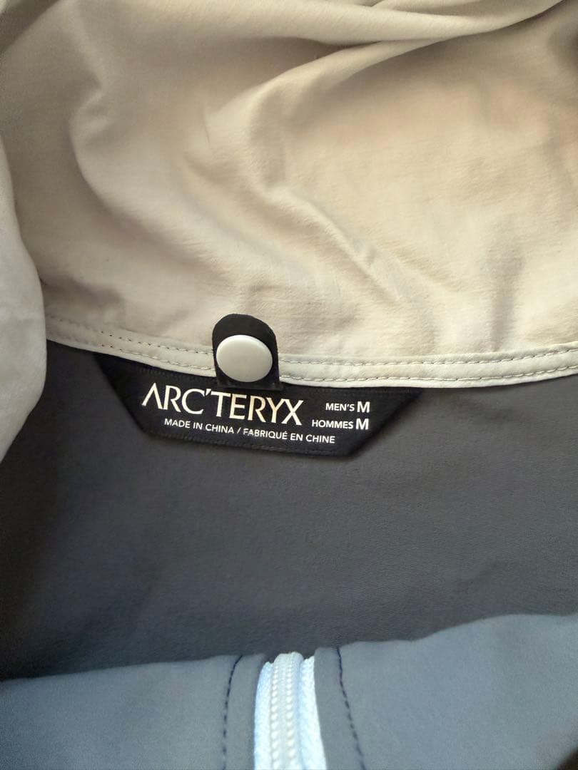 Arc'teryx サイフォン Psiphon SL Pullover