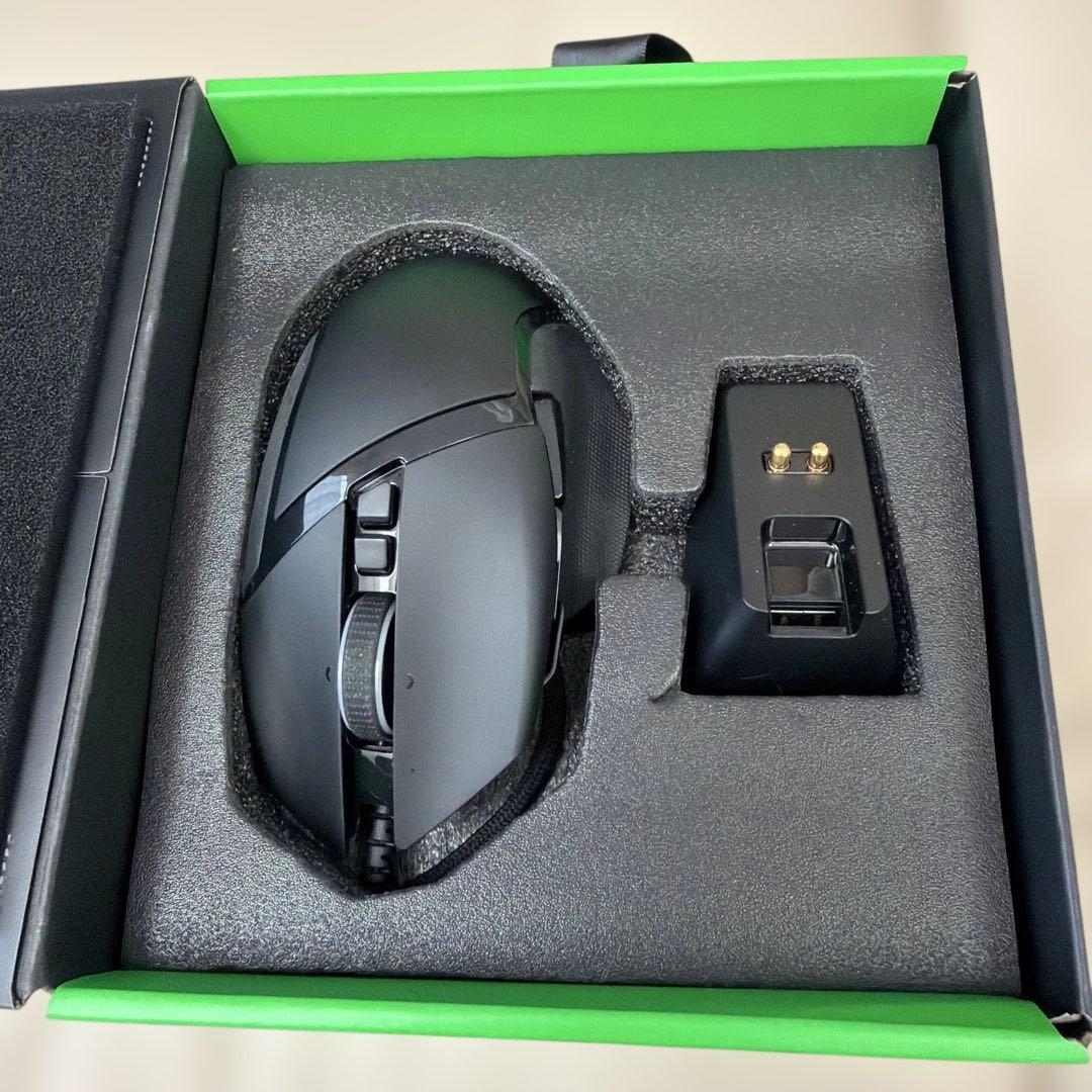 Razer Basilisk Ultimate ワイヤレスゲーミングマウス