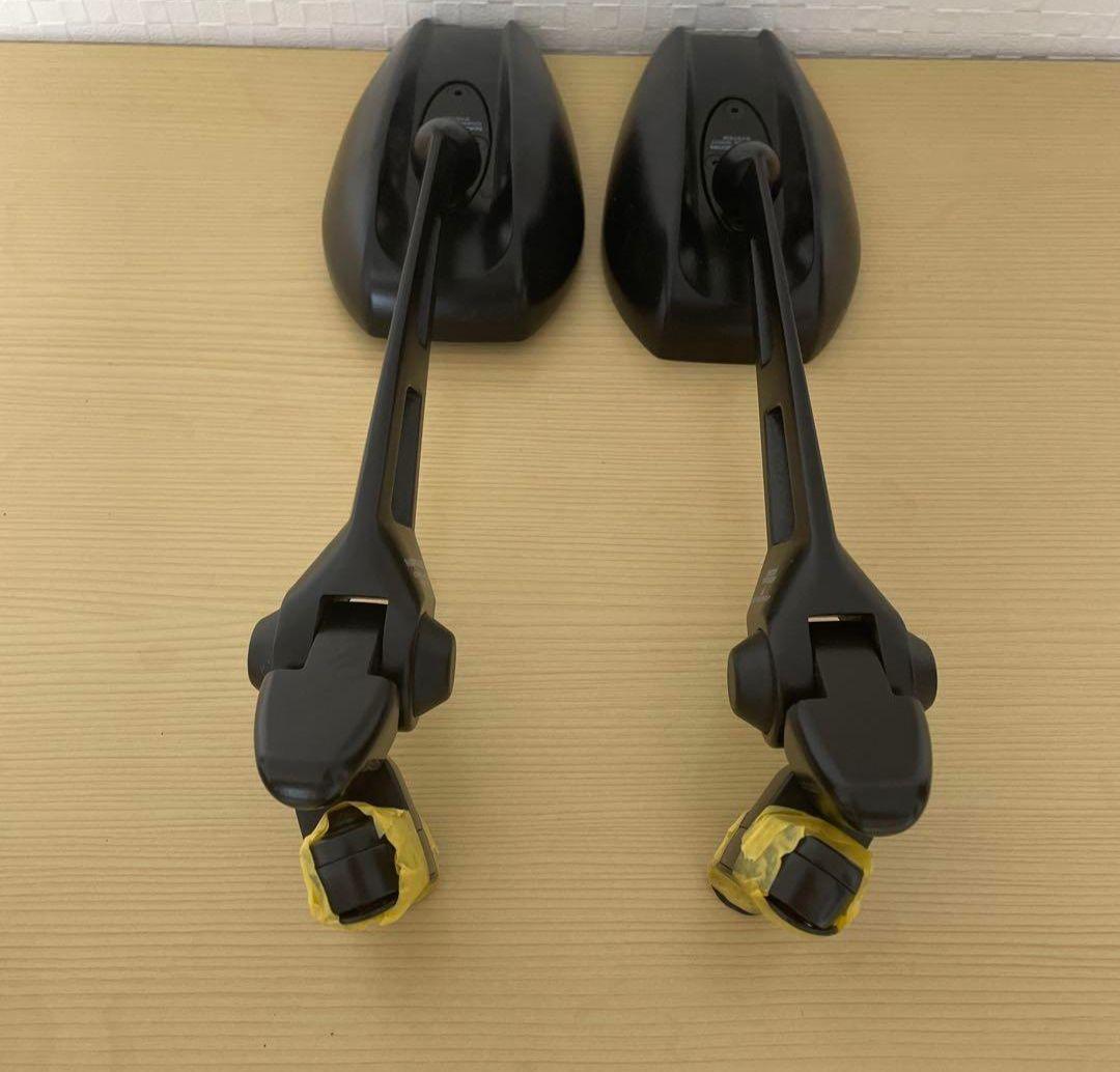 タナックス ナポレオン カウリングミラー AEX8/9 ブルーミラー