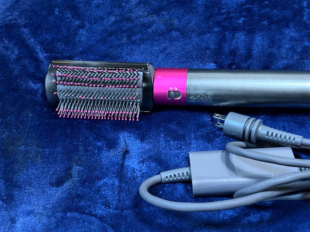 ダイソン ヘアスタイラー HS01 Airwrap エアラップ