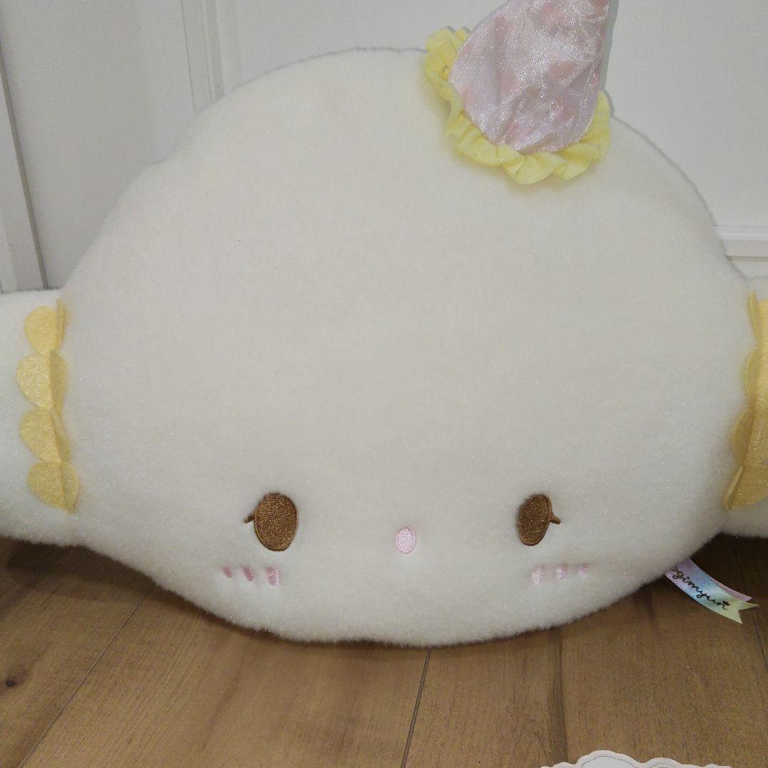 こぎみゅんおしゃべりぬいぐるみ&フェイス形クッションこぎみょんパーティー　エビ