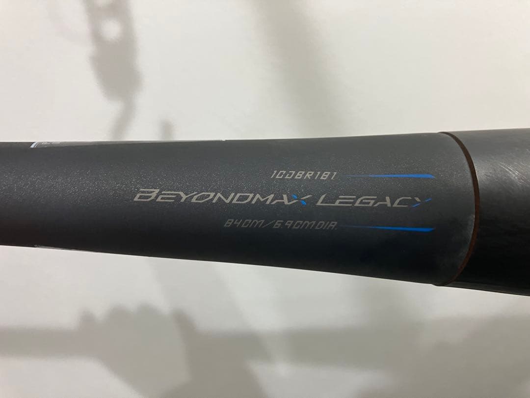 BEYONDMAX LEGACY バット