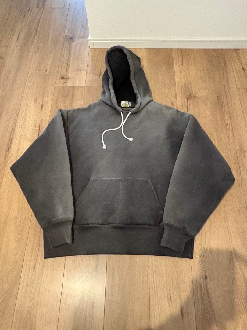 XXDEVELOPMENT　BLACK　ダブルフェイス n clothing