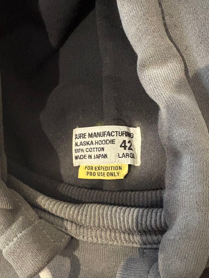 XXDEVELOPMENT　BLACK　ダブルフェイス n clothing