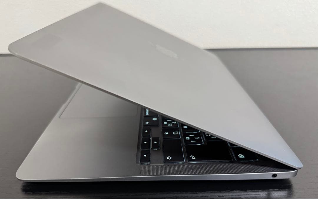 MacBook Air M1 16GB 512GB 充放電275 残量86%