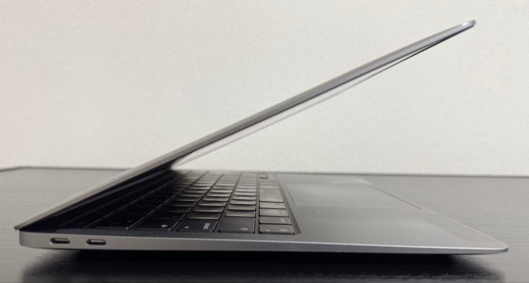 MacBook Air M1 16GB 512GB 充放電275 残量86%