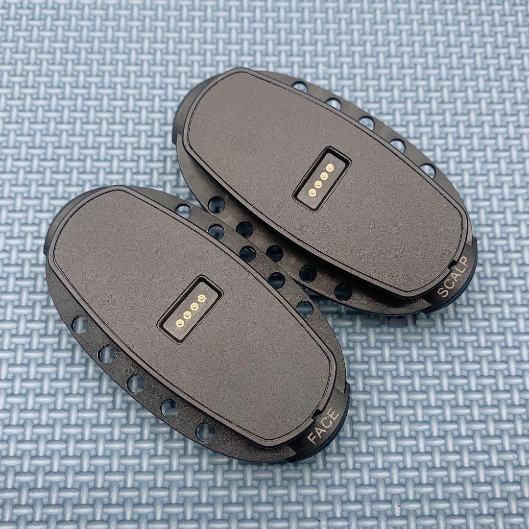 ほぼ未使用✨️最上級モデル ヴェーダ スカルプ ブラシ BS PSM-110B