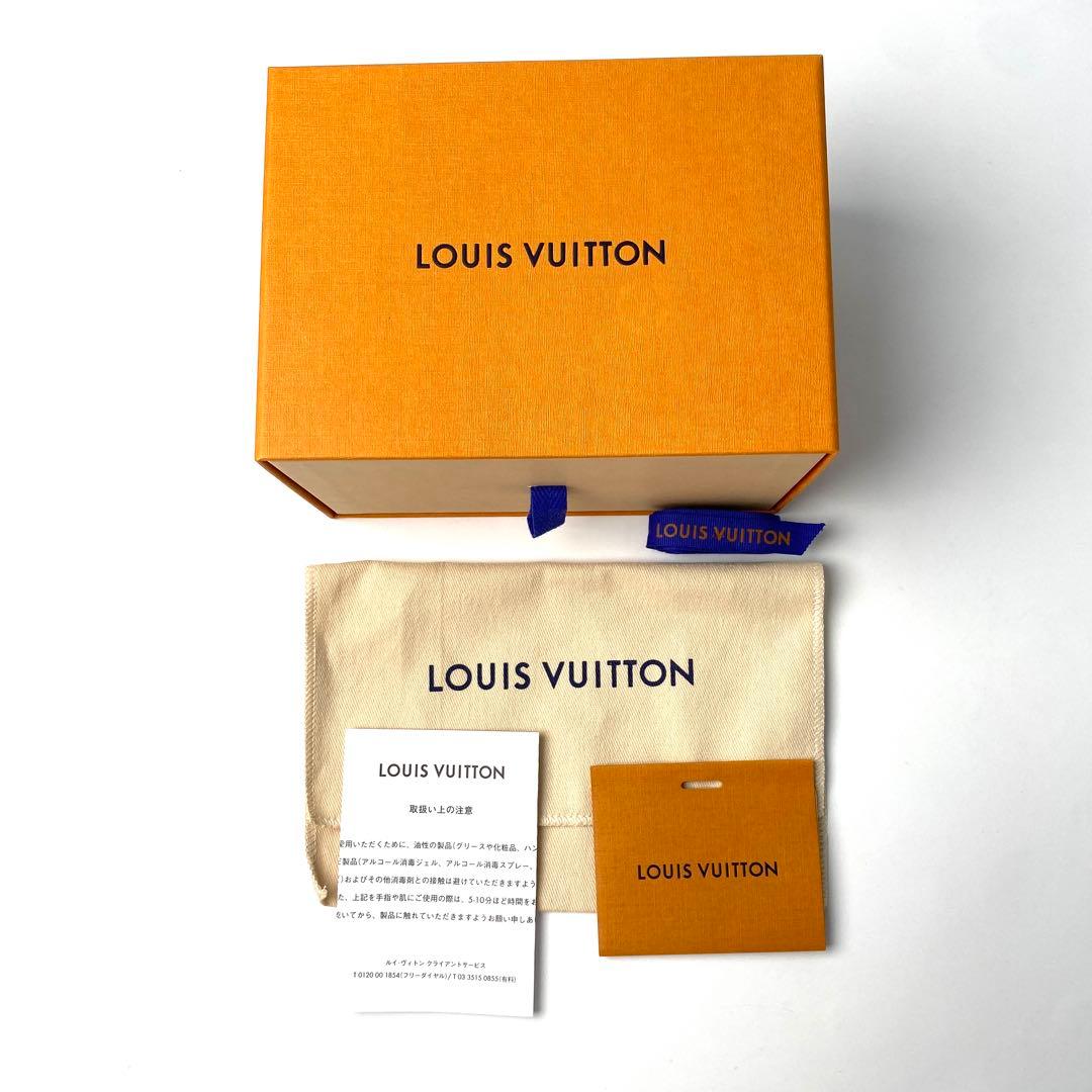 定価9.3万 美品 ヴィトン シュシュ・ヴィゾン LV コージー M77738.