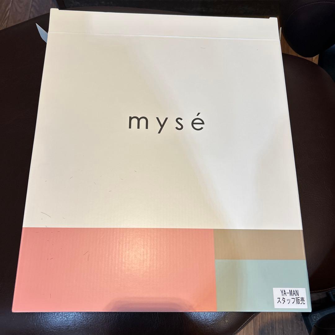mysé ミーゼスパトレーナー