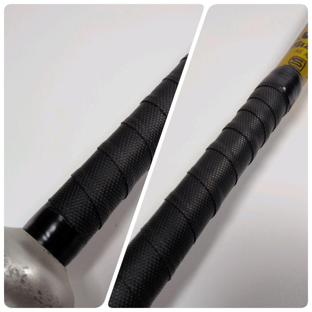 ミズノ 軟式少年用バット VKONG 02 ゴールド JSBB公認 79cm