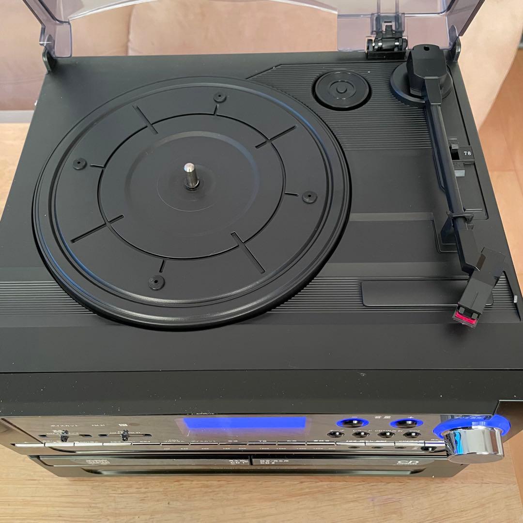 カラオケも録音できるマルチプレイヤー