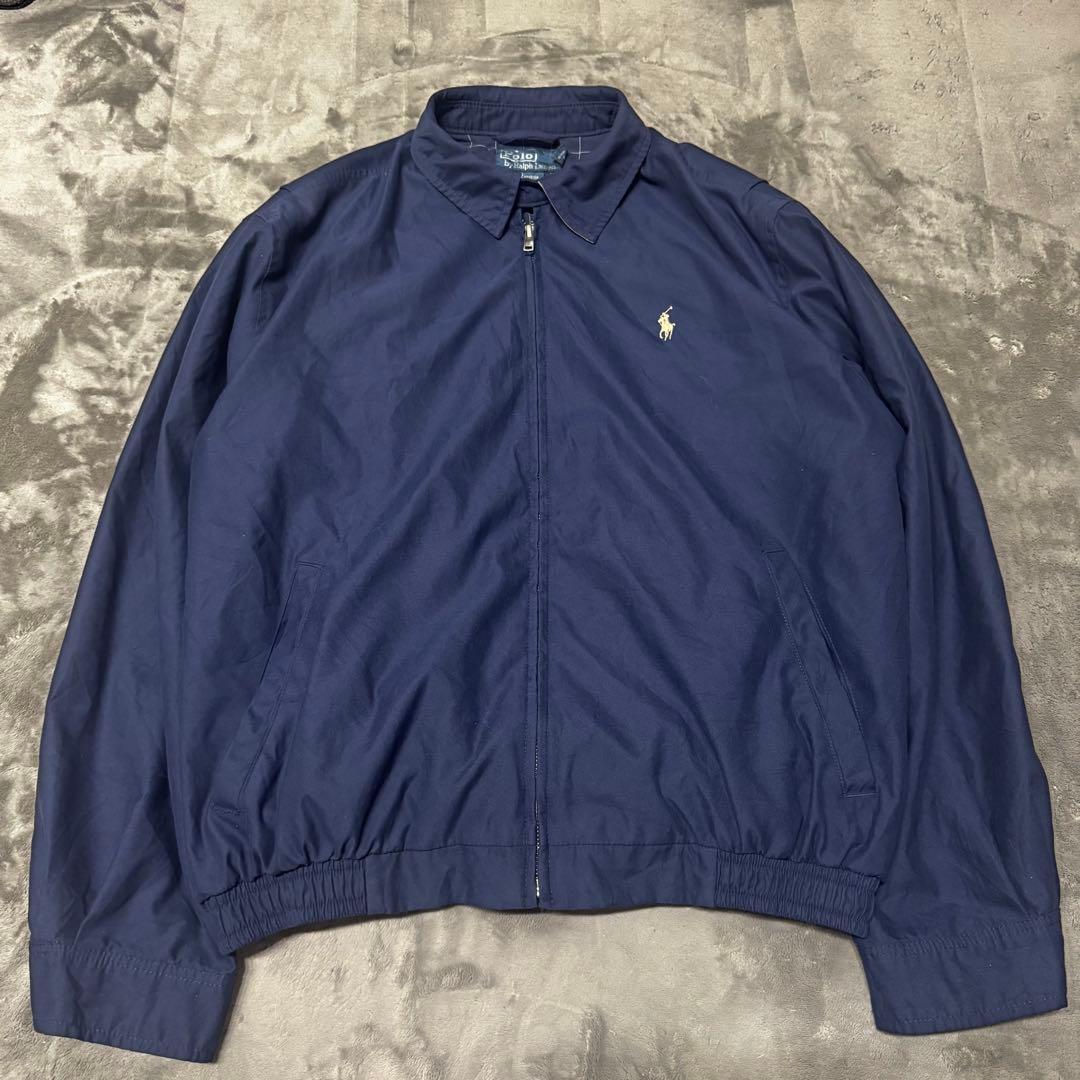 Polo by Ralph Lauren スイングトップジャケット ポニー