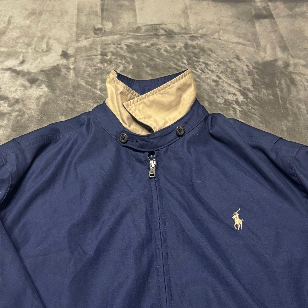 Polo by Ralph Lauren スイングトップジャケット ポニー