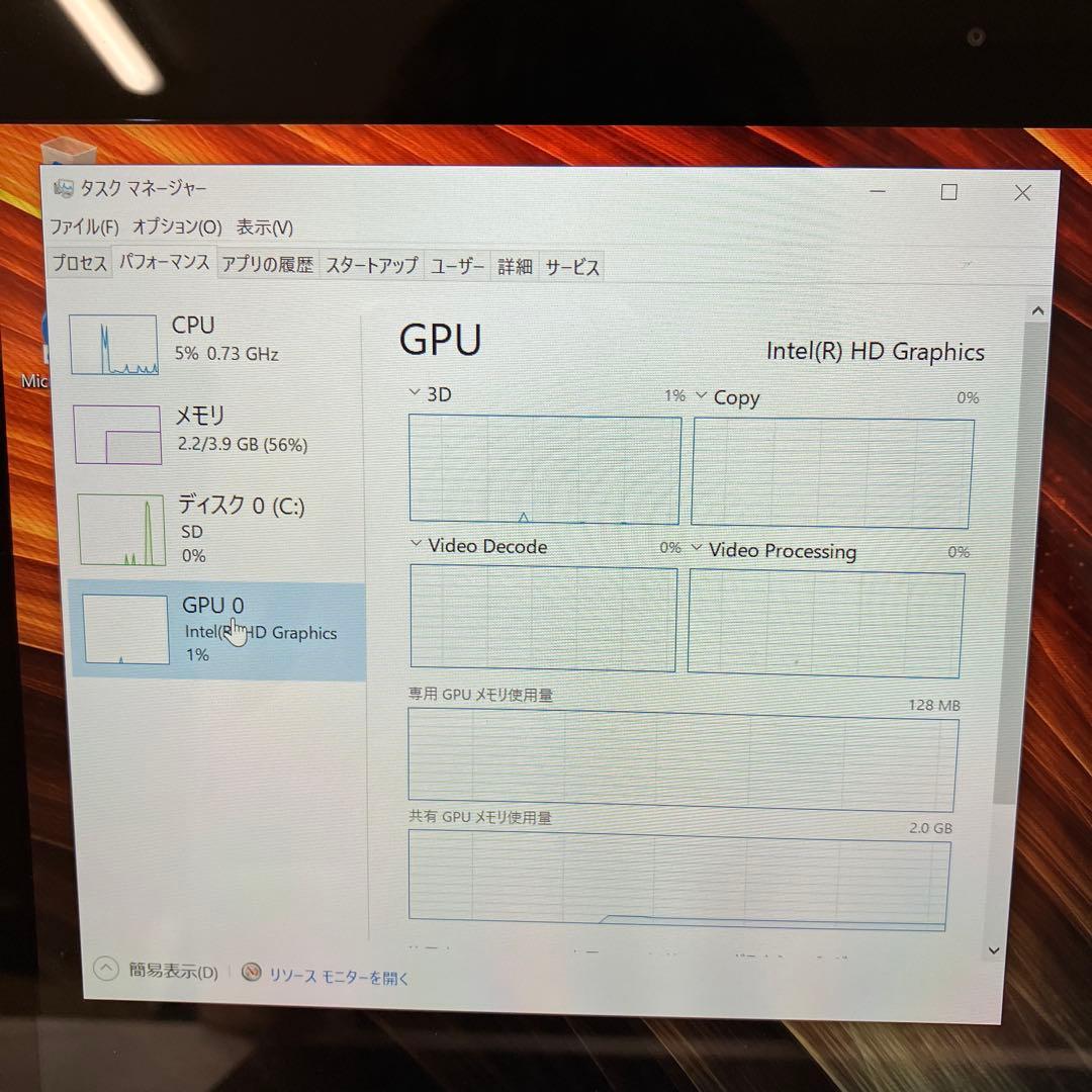 Windowsノート本体 Lenovo YB1-X91F