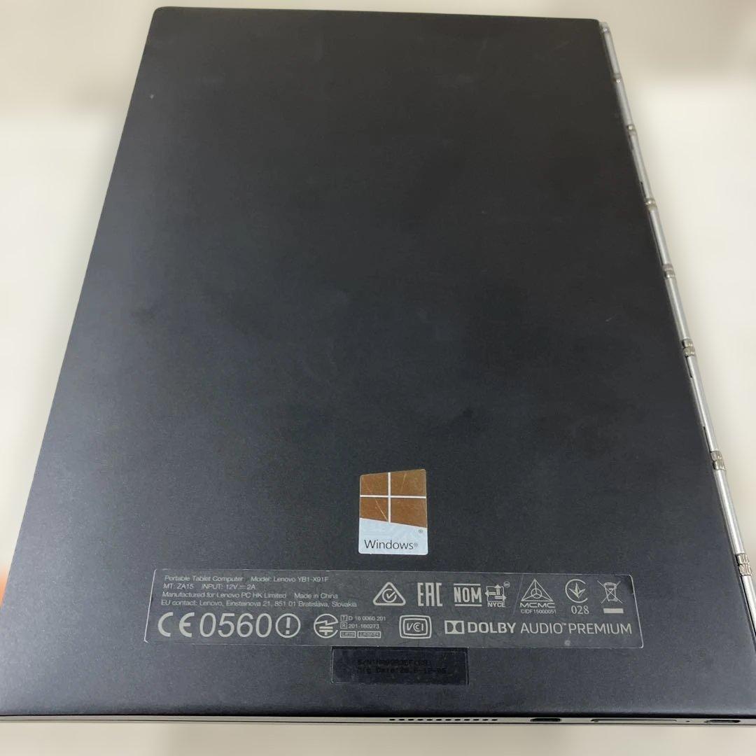 Windowsノート本体 Lenovo YB1-X91F
