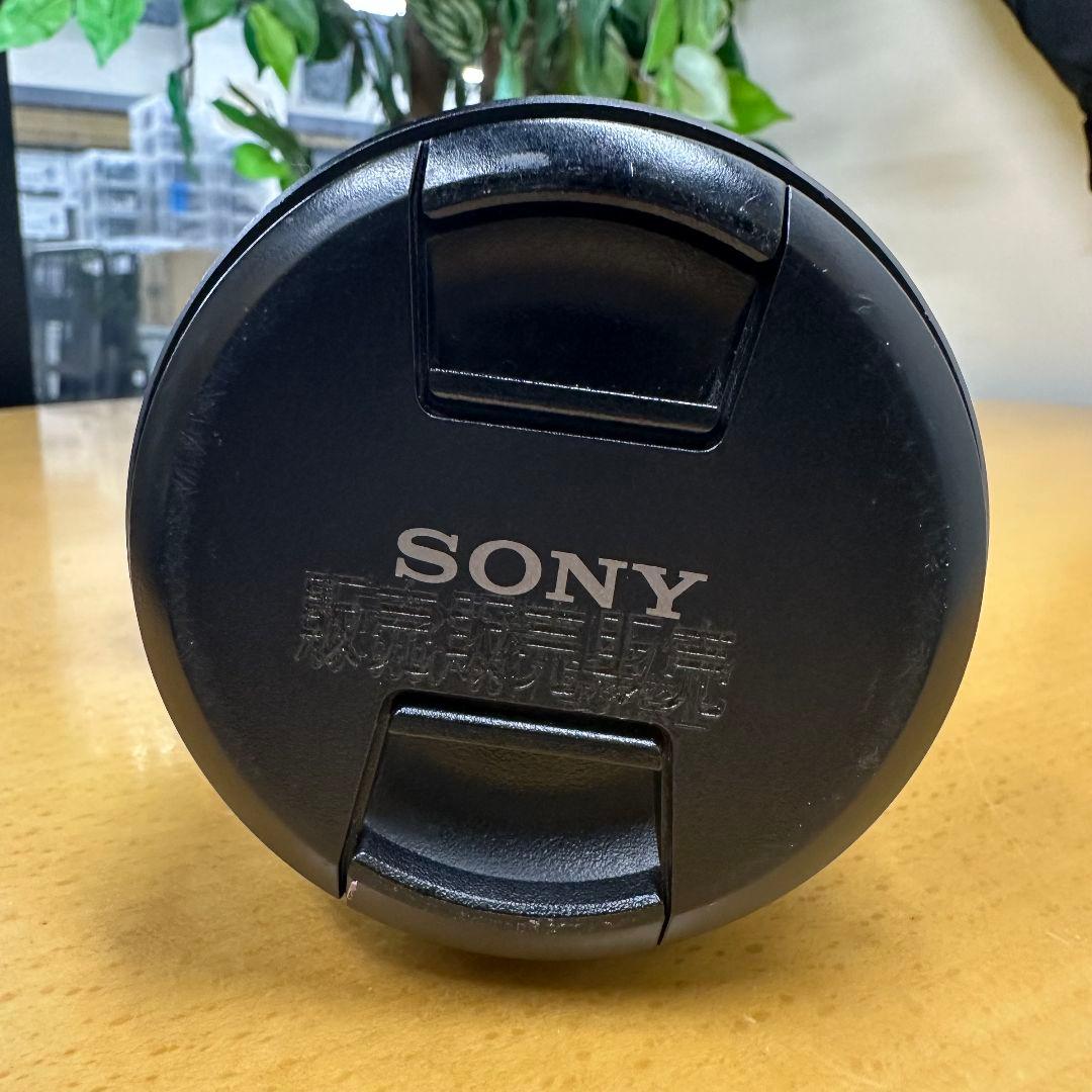 【中古品】SONYFE70-200mmF2.8GMOSS