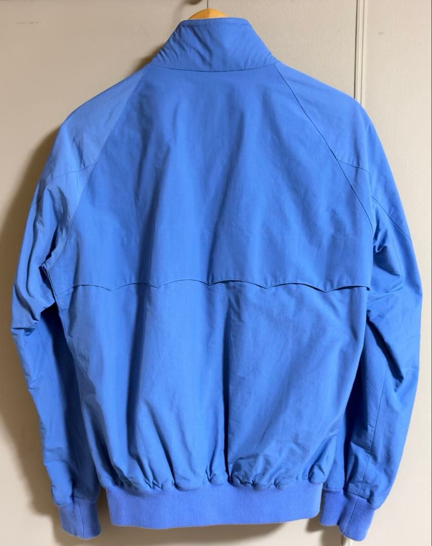 バラクータ G9 BARACUTA ブルー (美品)