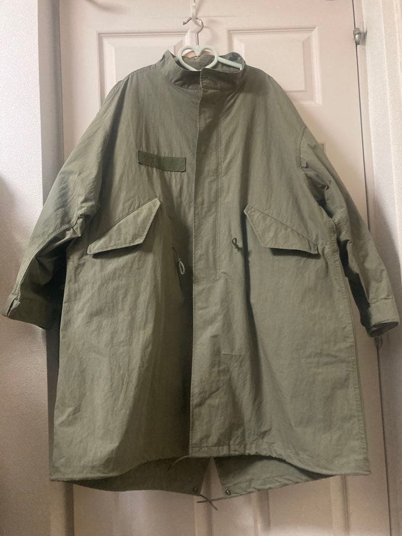 フリークスストア　モッズコート　m65