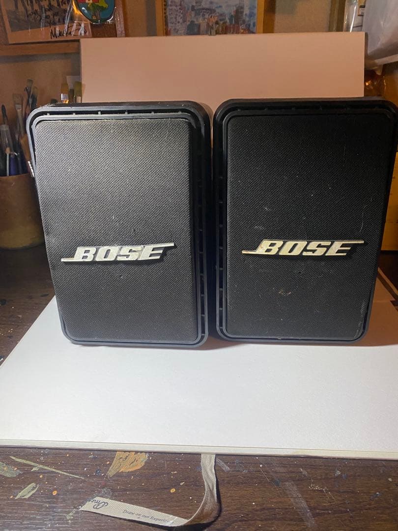 Bose スピーカー111AD セット