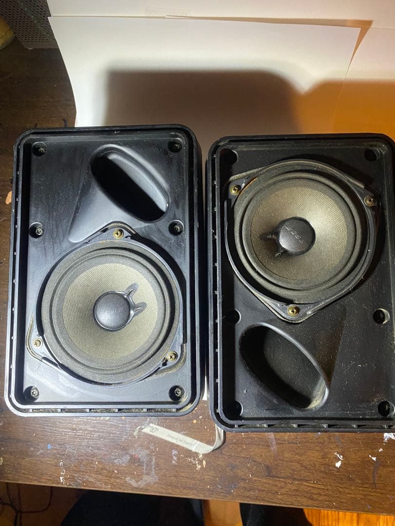 Bose スピーカー111AD セット