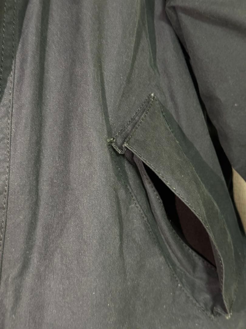 Barbour バブアー トランスポート オイルドジャケット 36