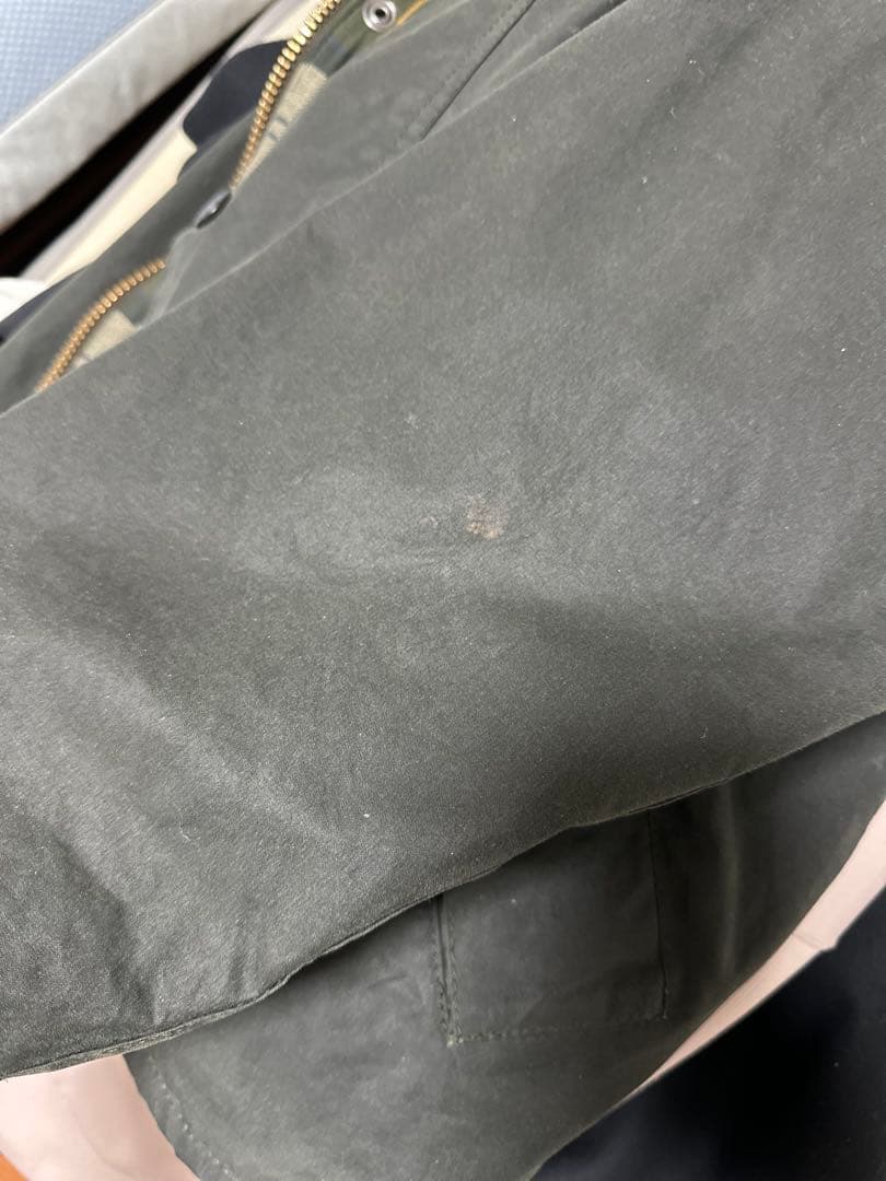 Barbour バブアー トランスポート オイルドジャケット 36