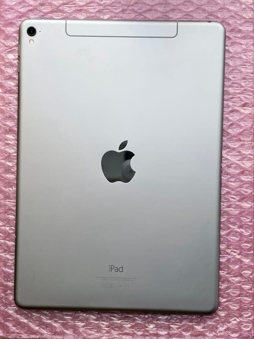 iPad Pro 9.7インチ128GB Wi-fi セルラー MLQ32J/A