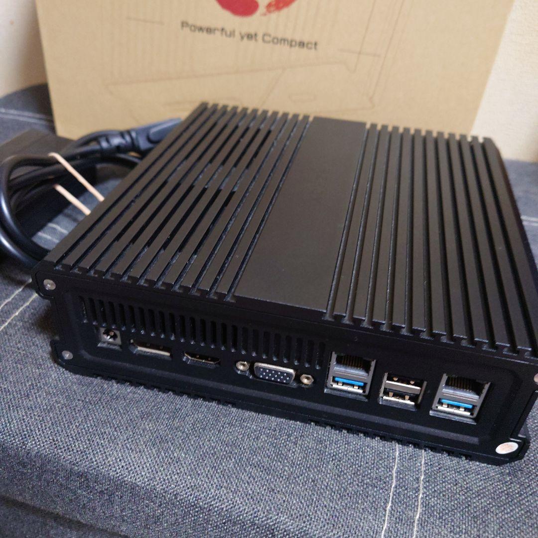 ミニPC RZBOX CHUWI AMD Ryzen 9 4900H