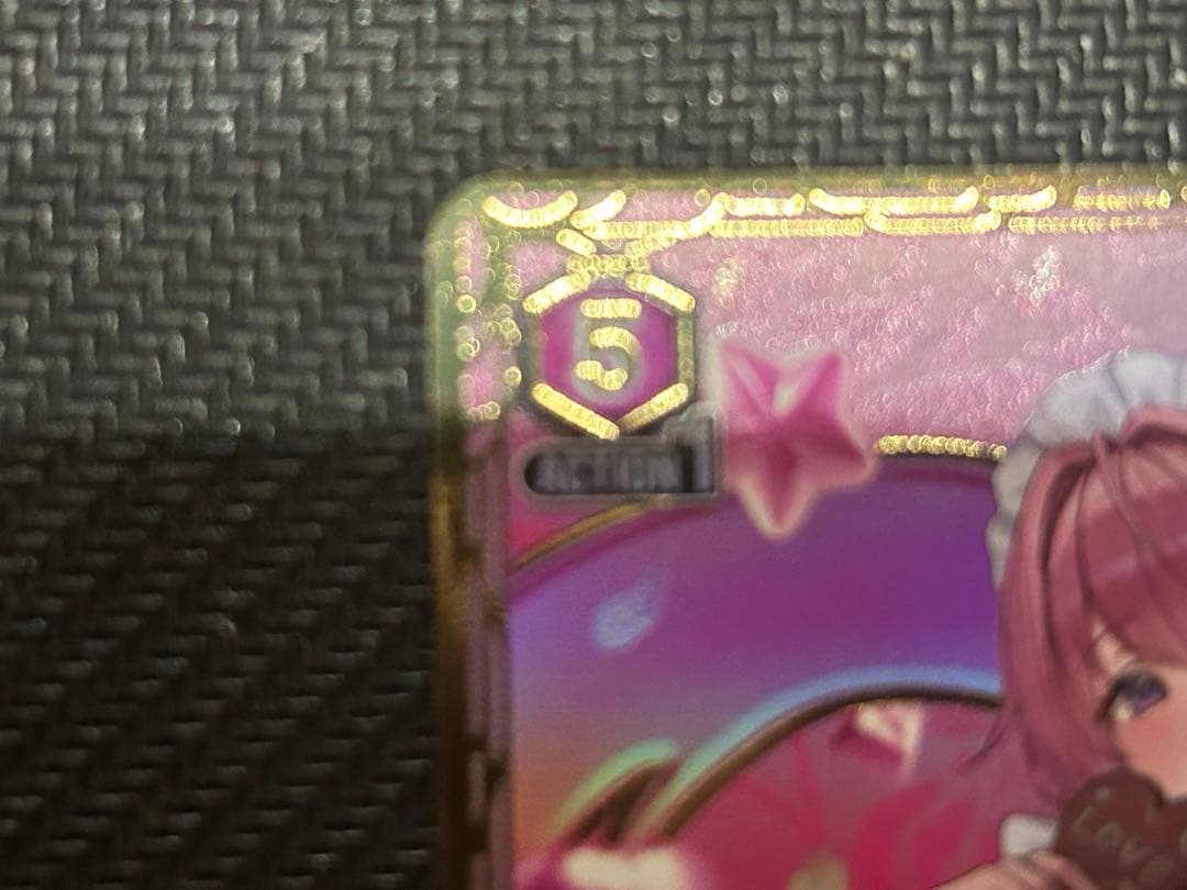 ユニオンアリーナ NIKKE プレシャスブースター ドロシー PcSR 星2