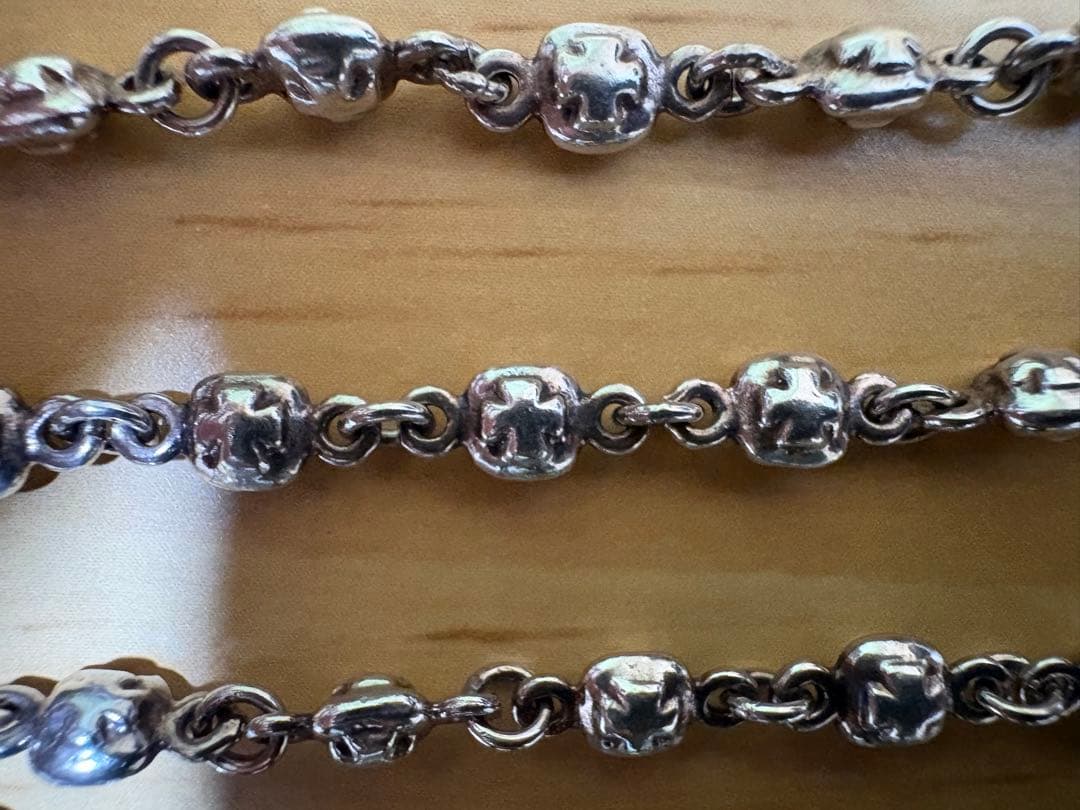 Loree Rodkin ローリーロドキン クロス チェーン ネックレス 50㎝